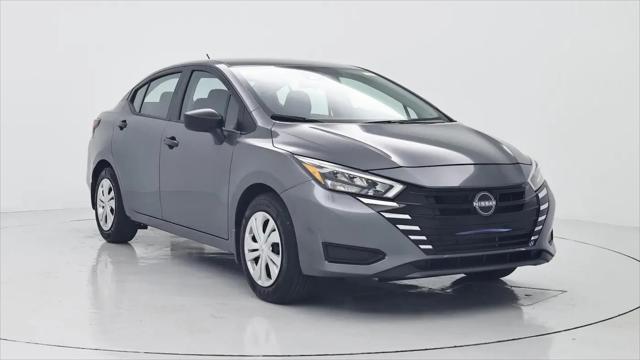 2025 Nissan Versa 1.6 S for sale in Knoxville, TN