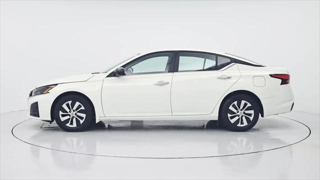 2025 Nissan Altima S FWD