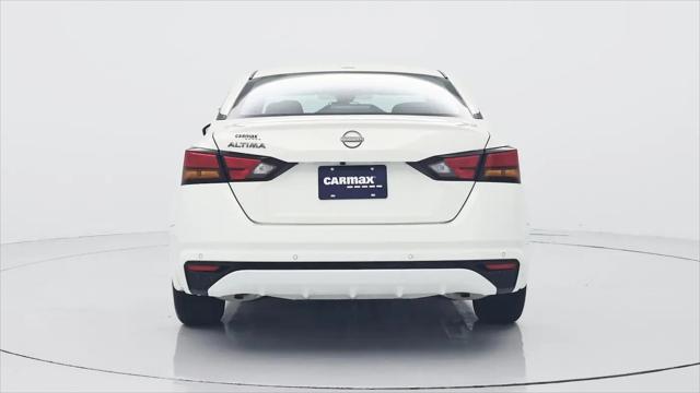 2025 Nissan Altima S FWD