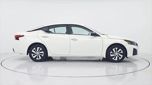 2025 Nissan Altima S FWD