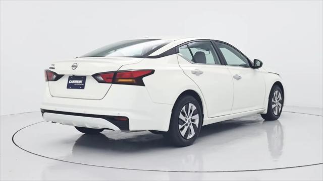 2025 Nissan Altima S FWD