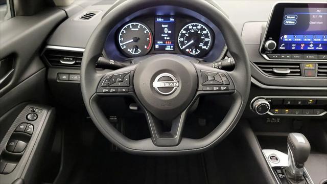 2025 Nissan Altima S FWD