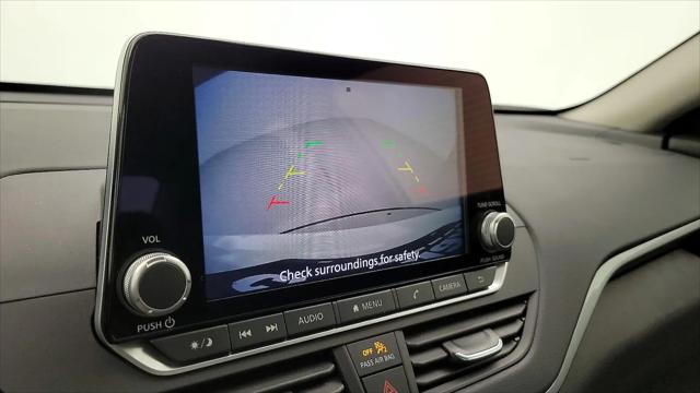 2025 Nissan Altima S FWD