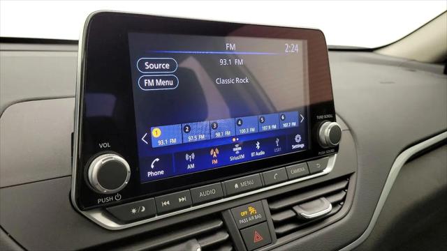 2025 Nissan Altima S FWD