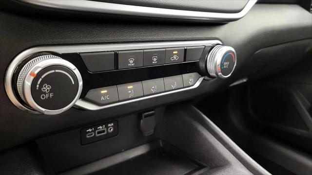 2025 Nissan Altima S FWD