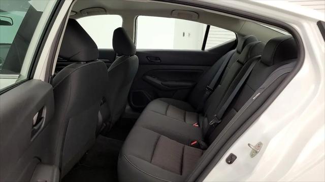 2025 Nissan Altima S FWD