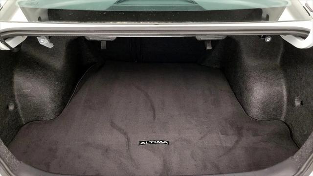 2025 Nissan Altima S FWD