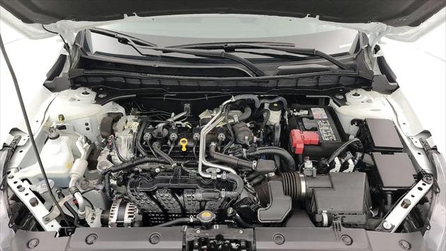 2025 Nissan Altima S FWD