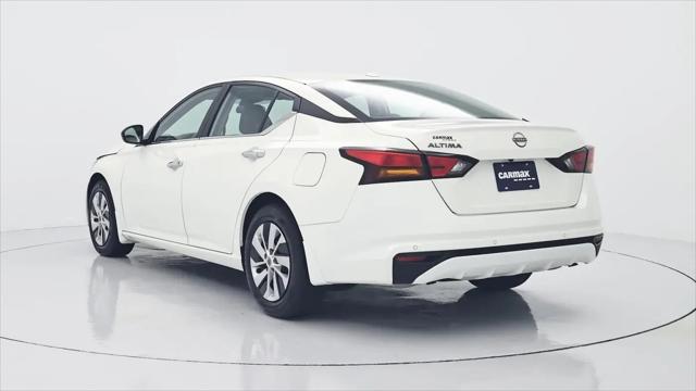 2025 Nissan Altima S FWD