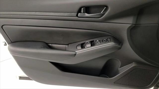 2025 Nissan Altima S FWD