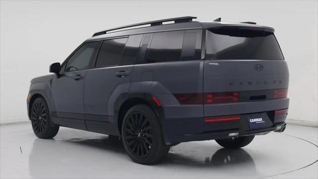 2025 Hyundai Santa Fe Calligraphy