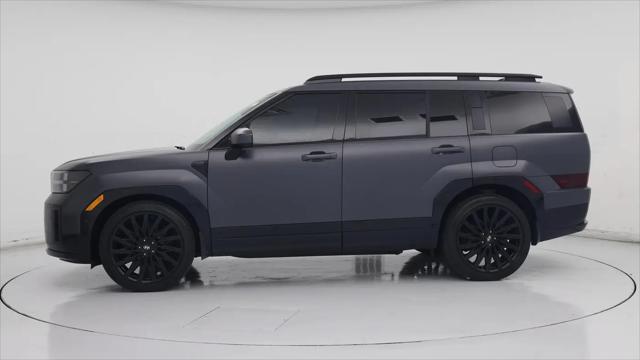 2025 Hyundai Santa Fe Calligraphy