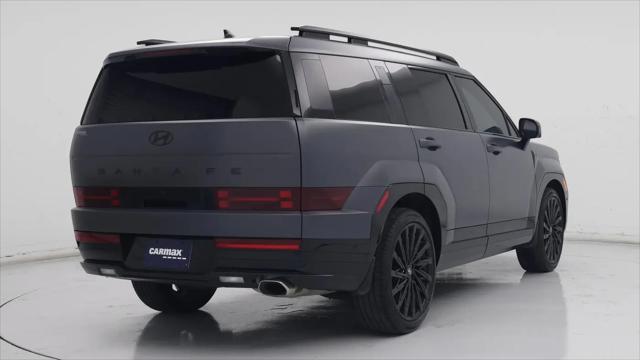 2025 Hyundai Santa Fe Calligraphy