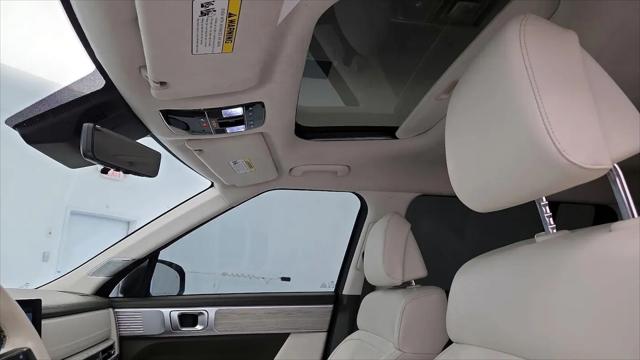 2025 Hyundai Santa Fe Calligraphy