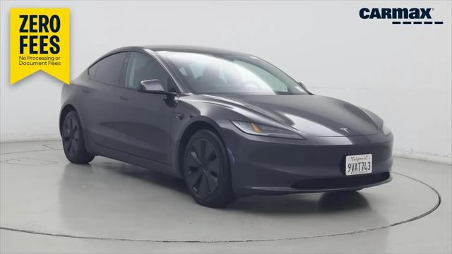 2025 Tesla Model 3 Long Range Rear-Wheel Drive for sale in Oxnard, CA