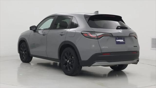 2025 Honda HR-V 2WD Sport