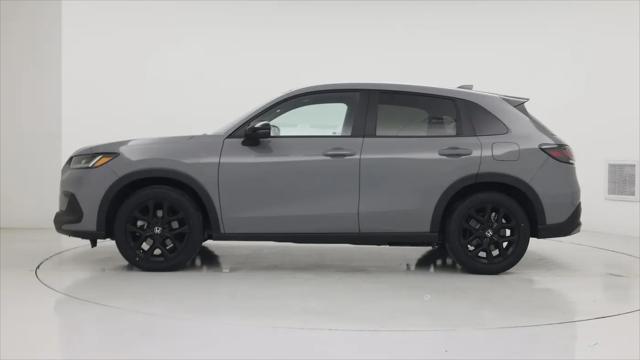 2025 Honda HR-V 2WD Sport