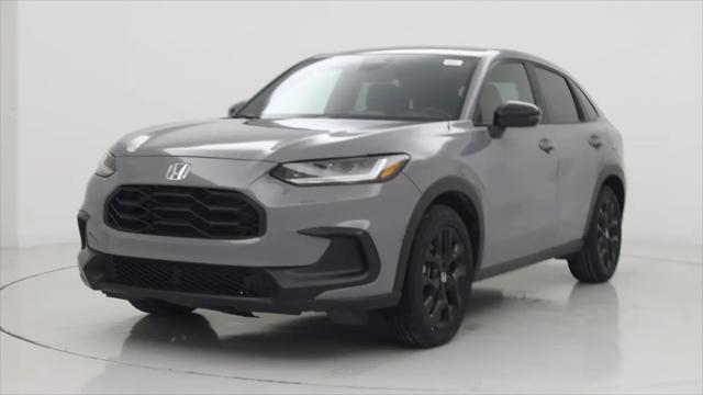2025 Honda HR-V 2WD Sport