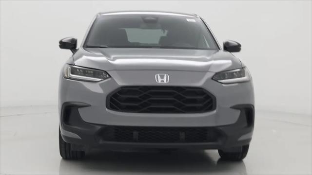 2025 Honda HR-V 2WD Sport