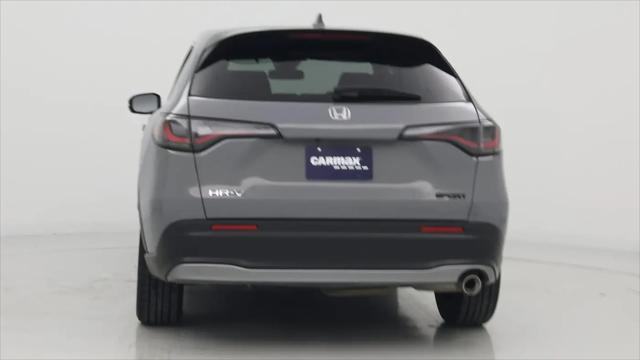 2025 Honda HR-V 2WD Sport