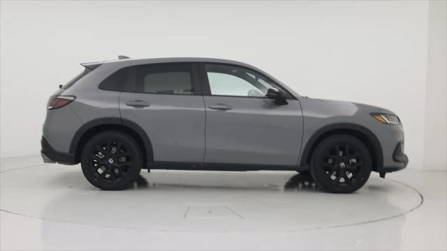 2025 Honda HR-V 2WD Sport