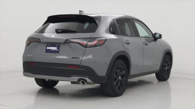 2025 Honda HR-V 2WD Sport