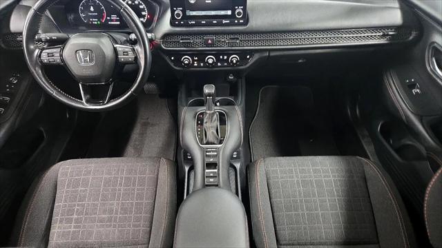 2025 Honda HR-V 2WD Sport
