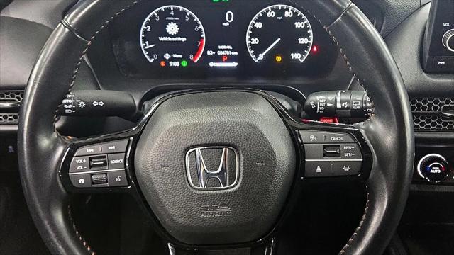 2025 Honda HR-V 2WD Sport