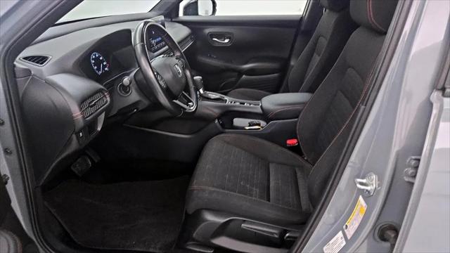 2025 Honda HR-V 2WD Sport