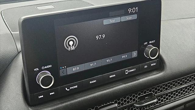 2025 Honda HR-V 2WD Sport