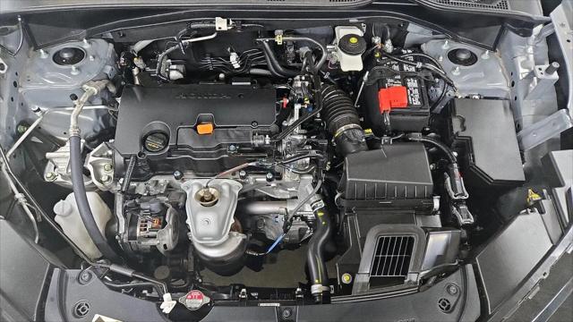 2025 Honda HR-V 2WD Sport