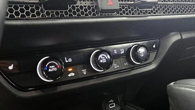 2025 Honda HR-V 2WD Sport