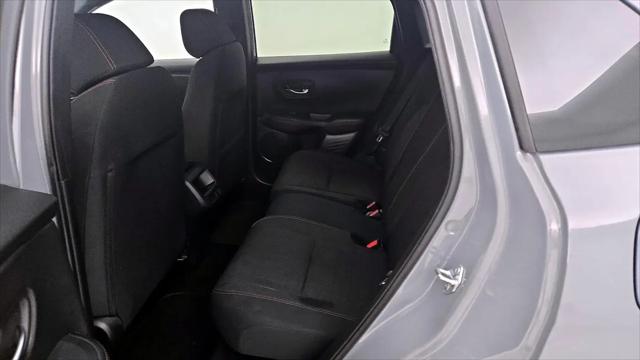 2025 Honda HR-V 2WD Sport