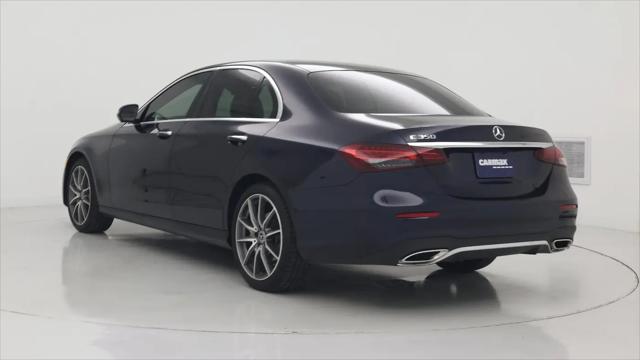 2021 Mercedes-Benz E 350 E 350