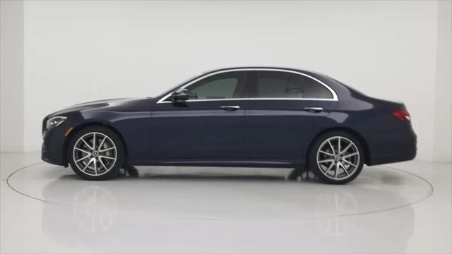 2021 Mercedes-Benz E 350 E 350