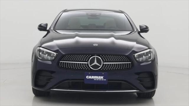 2021 Mercedes-Benz E 350 E 350