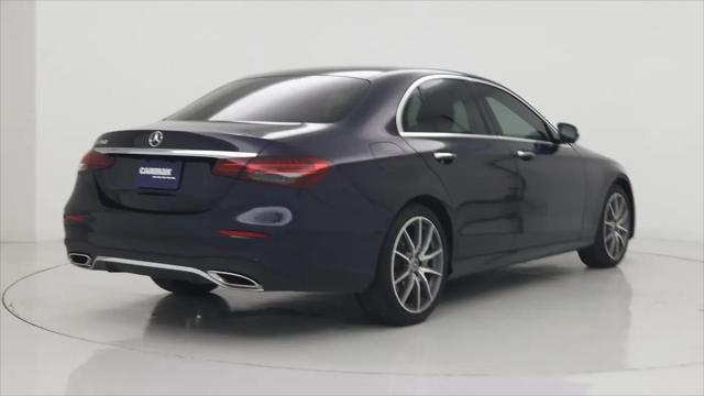 2021 Mercedes-Benz E 350 E 350