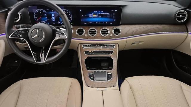 2021 Mercedes-Benz E 350 E 350