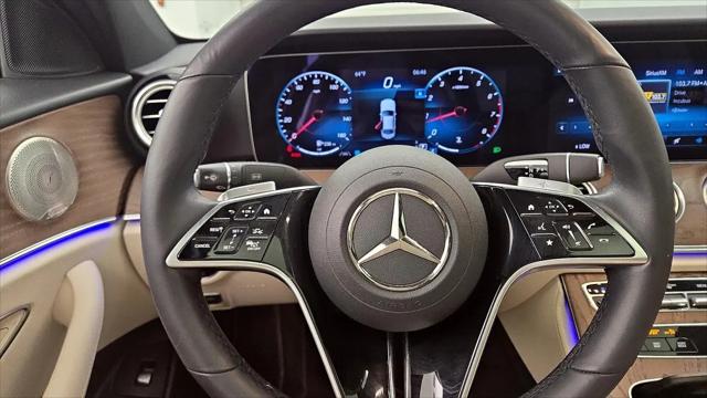 2021 Mercedes-Benz E 350 E 350
