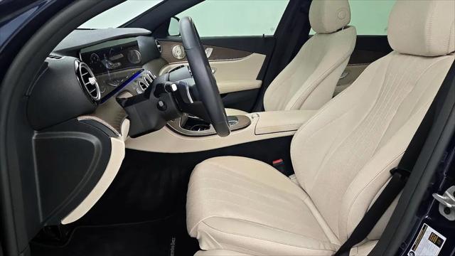 2021 Mercedes-Benz E 350 E 350