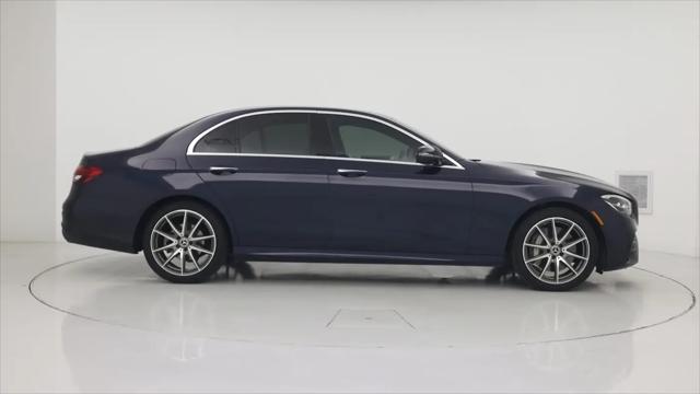 2021 Mercedes-Benz E 350 E 350