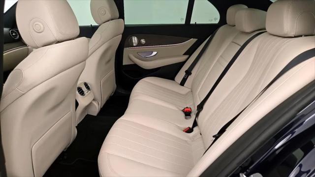 2021 Mercedes-Benz E 350 E 350
