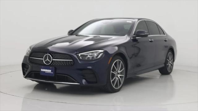2021 Mercedes-Benz E 350 E 350