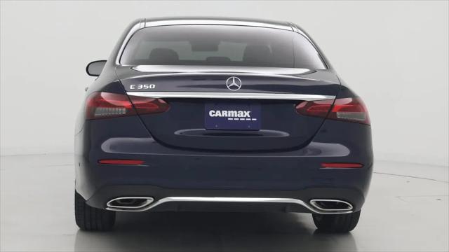 2021 Mercedes-Benz E 350 E 350