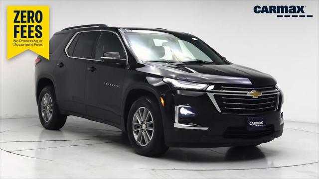 2023 Chevrolet Traverse AWD LT Leather for sale in Laurel, MD
