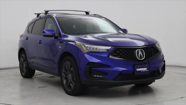 2021 Acura RDX A-SPEC Package for sale in Pleasant Hill, CA