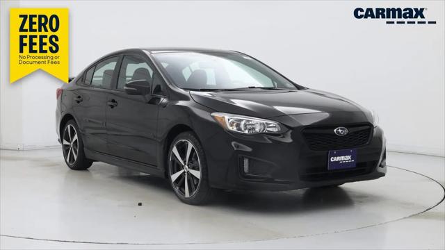 2017 Subaru Impreza 2.0i Sport for sale in Edison, NJ
