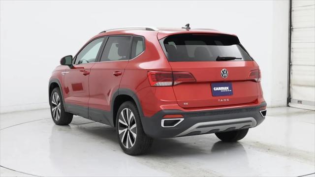 2023 Volkswagen Taos 1.5T SE