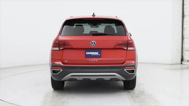 2023 Volkswagen Taos 1.5T SE