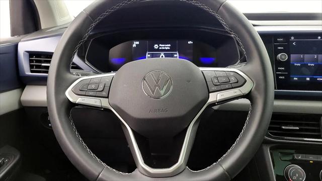 2023 Volkswagen Taos 1.5T SE